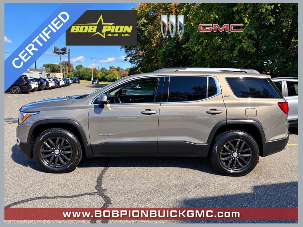 2019 GMC Acadia SLT-1