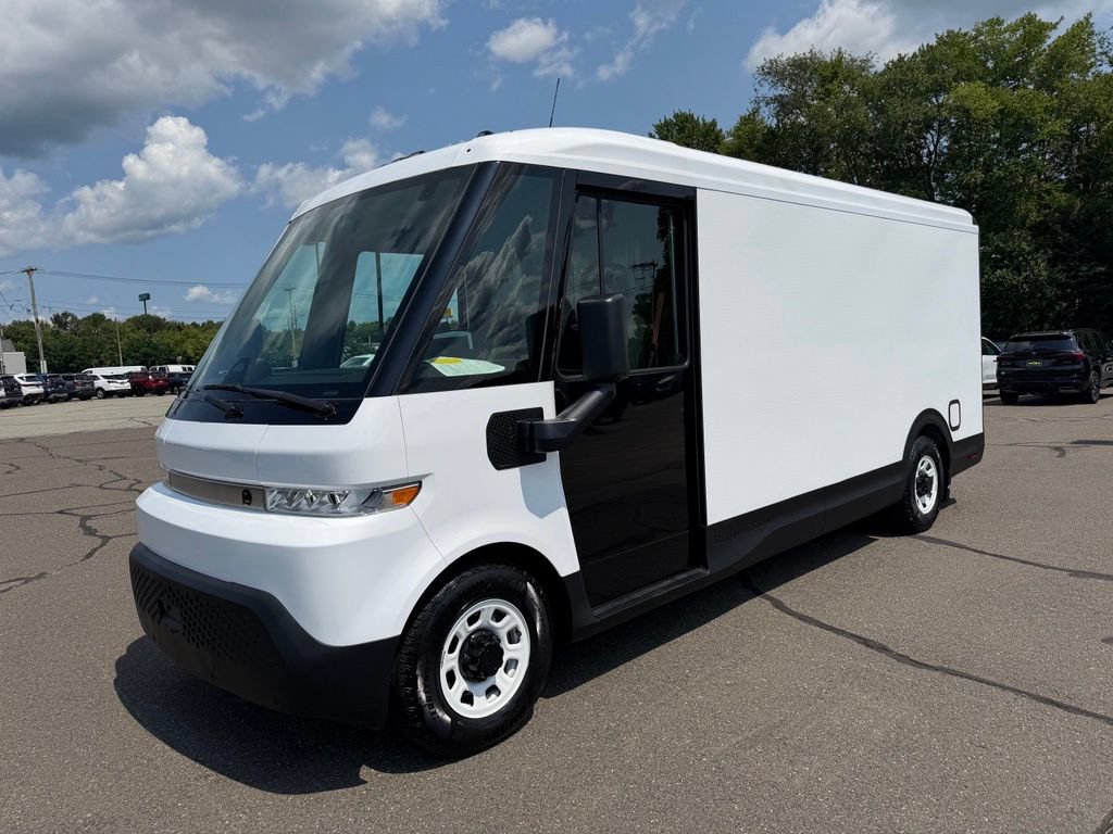 2024 Chevrolet BrightDrop