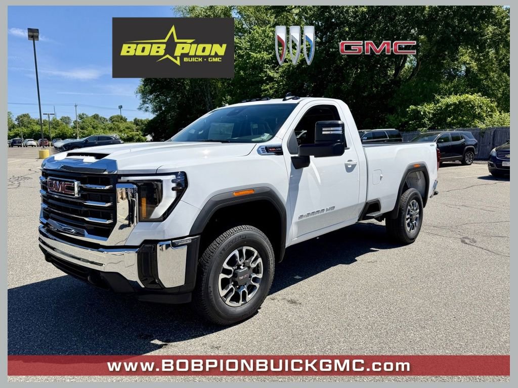 2026 GMC Sierra 3500HD SLE