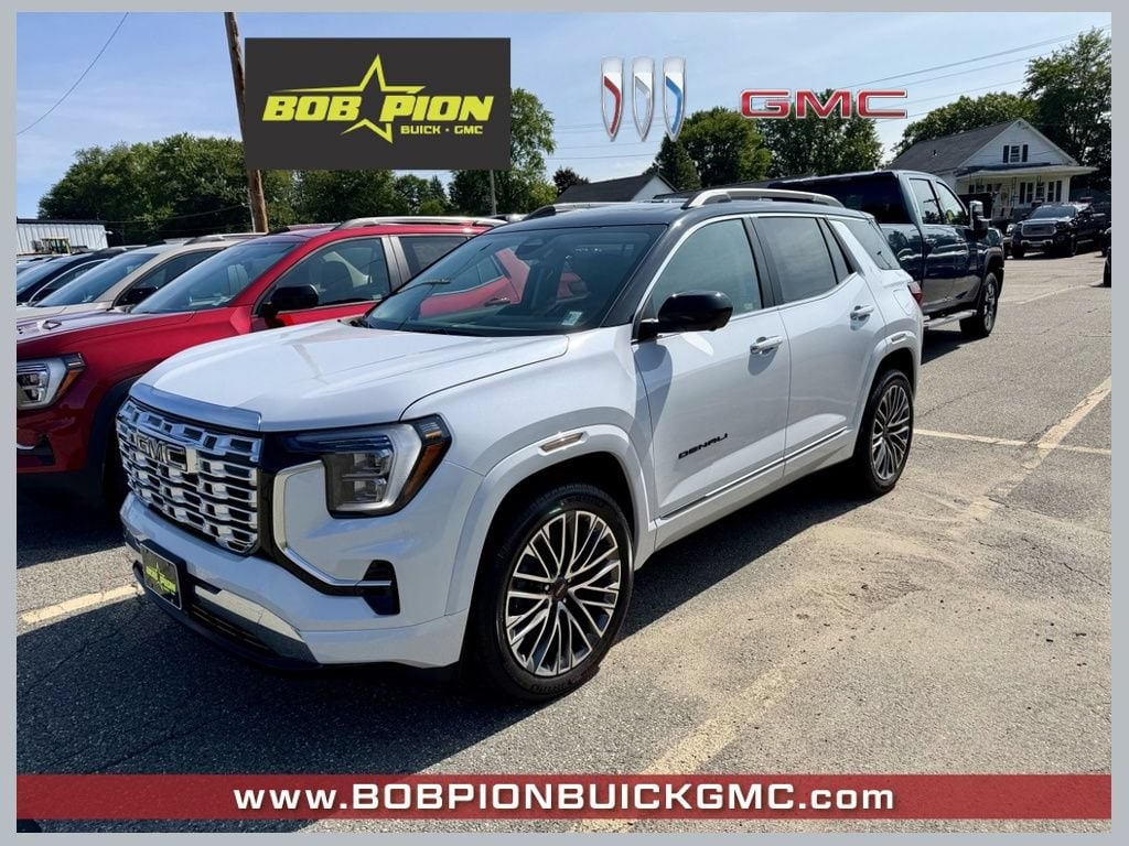 2027 GMC Terrain Denali