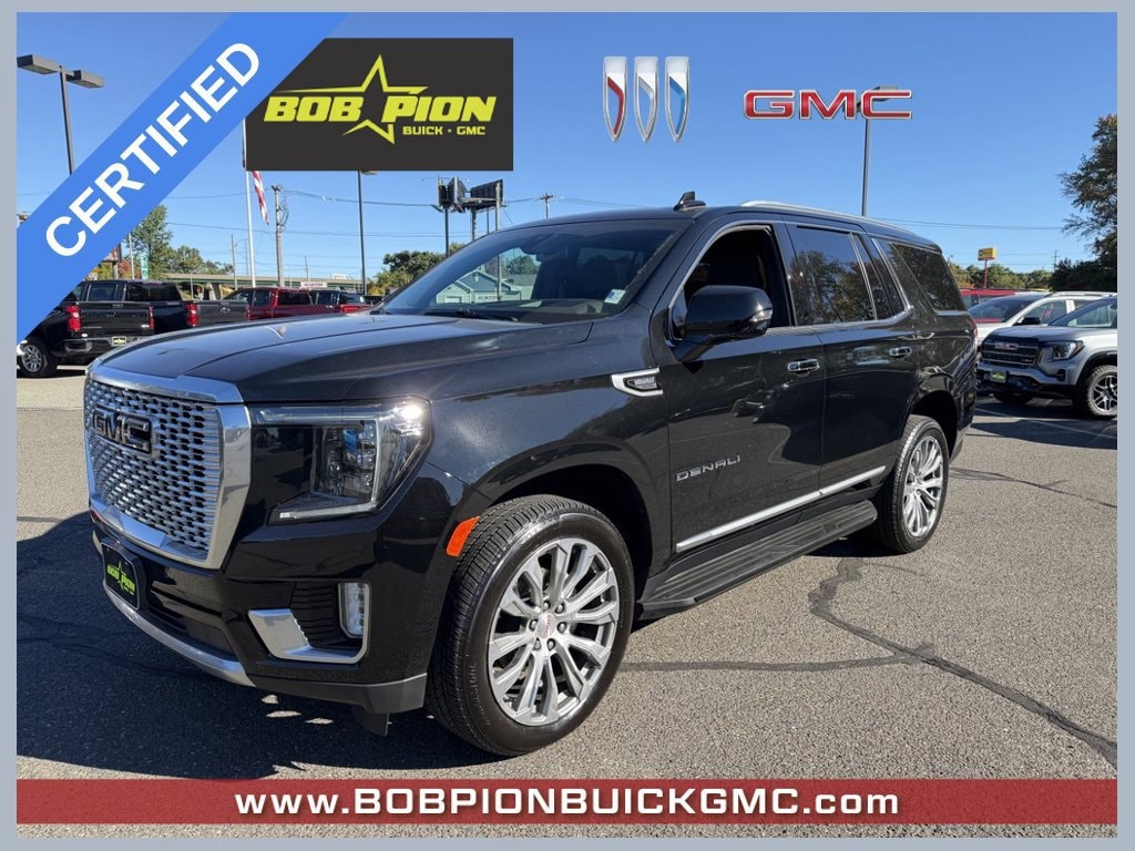 2021 GMC Yukon