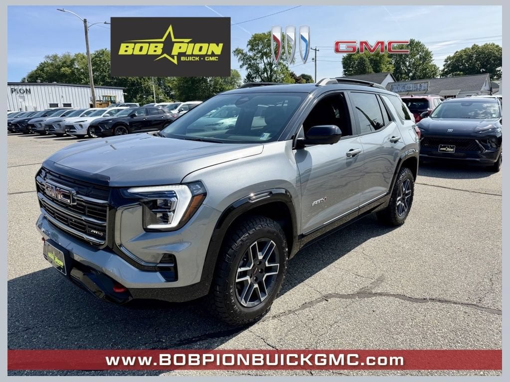2027 GMC Terrain AT4