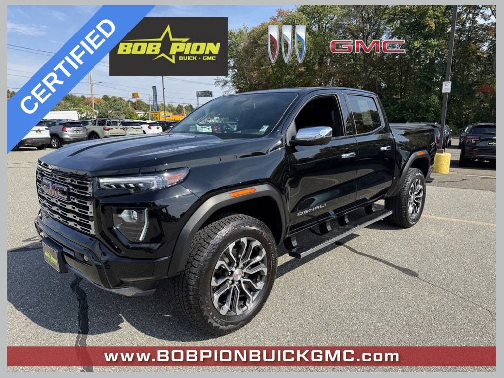 2025 GMC Canyon Denali