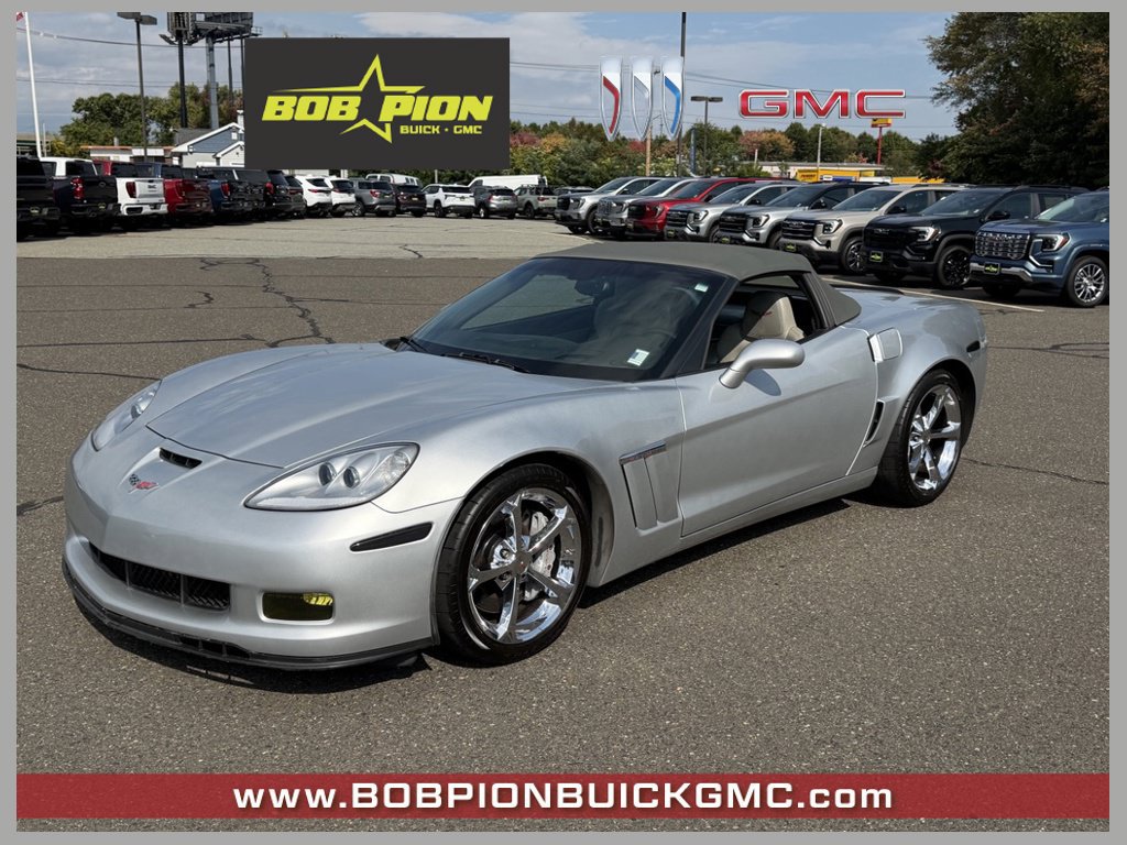 2013 Chevrolet Corvette