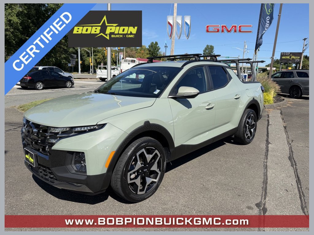 2024 Hyundai Santa Cruz Limited