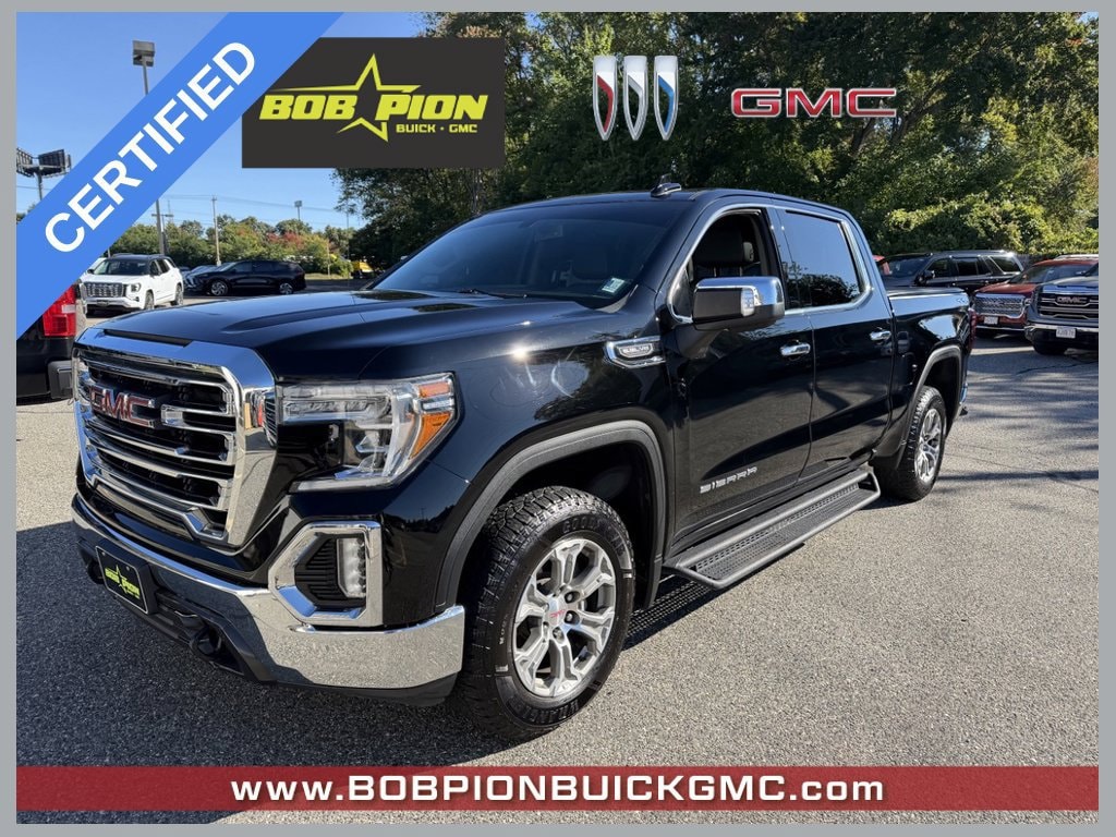 2020 GMC Sierra 1500 SLT
