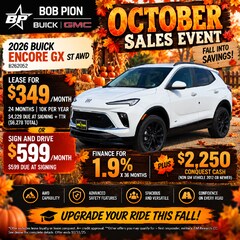 2026 Buick Encore GX Sport Touring SUV