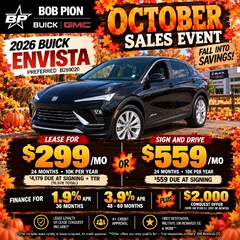 2026 Buick Envista Preferred SUV