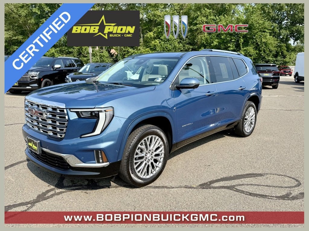 2025 GMC Acadia