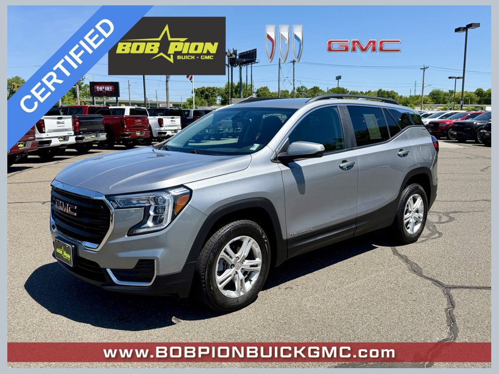 2023 GMC Terrain SLE