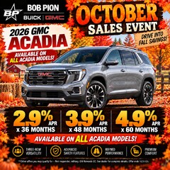 2026 GMC Acadia Elevation SUV