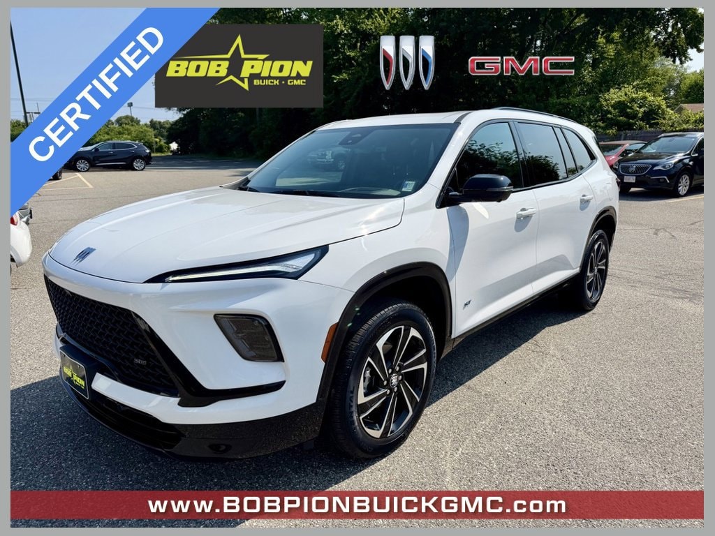 2026 Buick Enclave