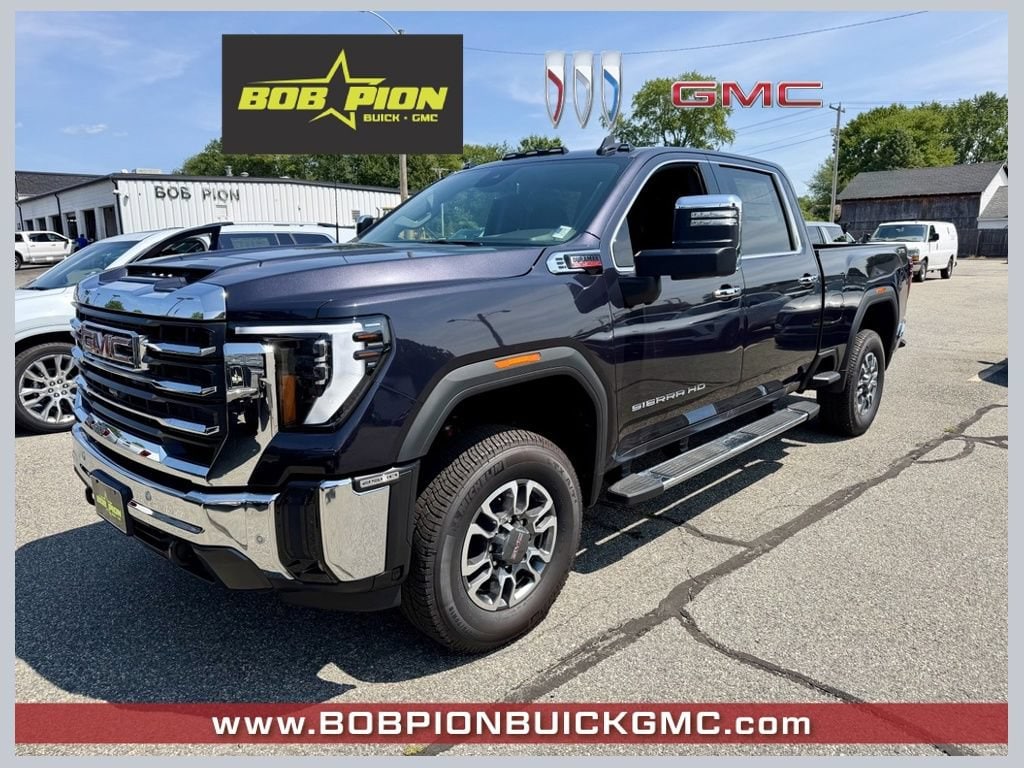 2026 GMC Sierra 2500HD