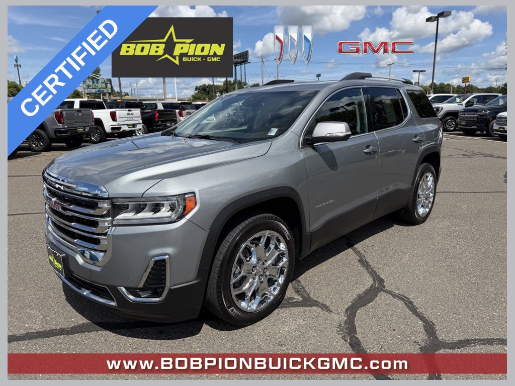 2023 GMC Acadia SLT