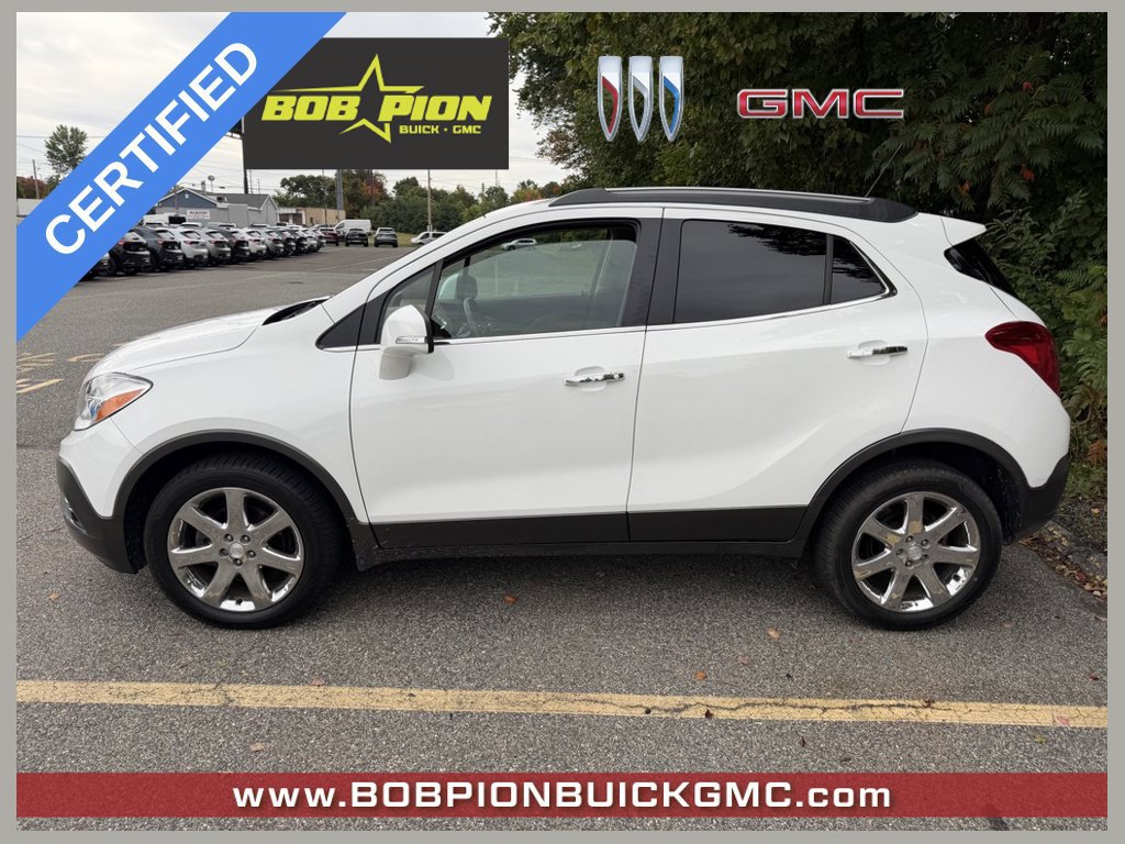 2016 Buick Encore