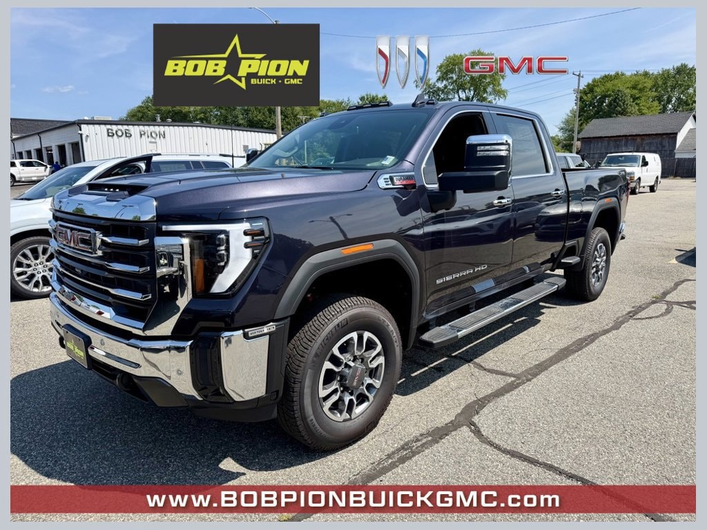 2026 GMC Sierra 2500HD