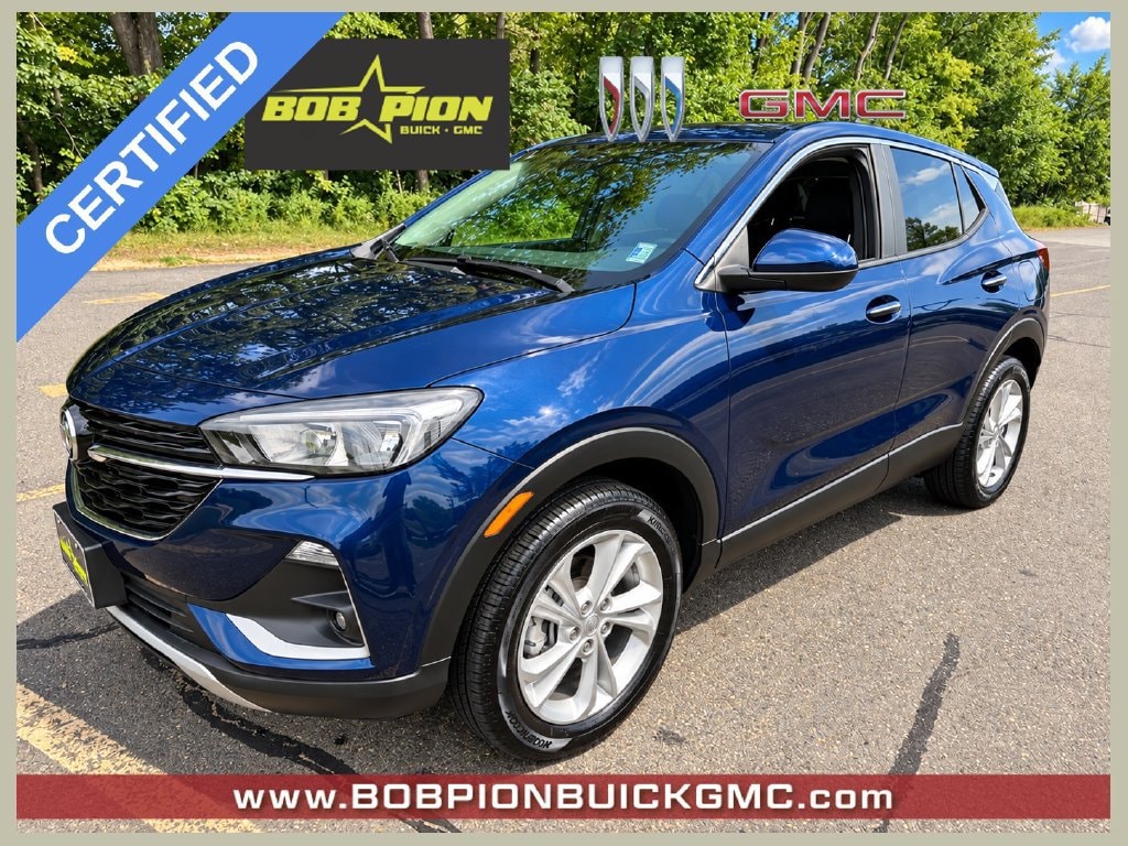 2023 Buick Encore GX