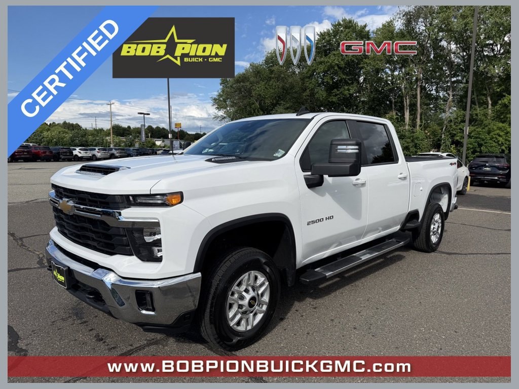 2025 Chevrolet Silverado 2500HD