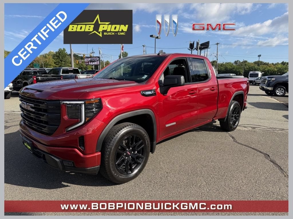2024 GMC Sierra 1500