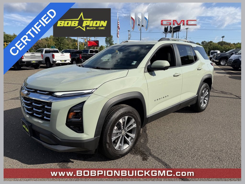 2025 Chevrolet Equinox LT