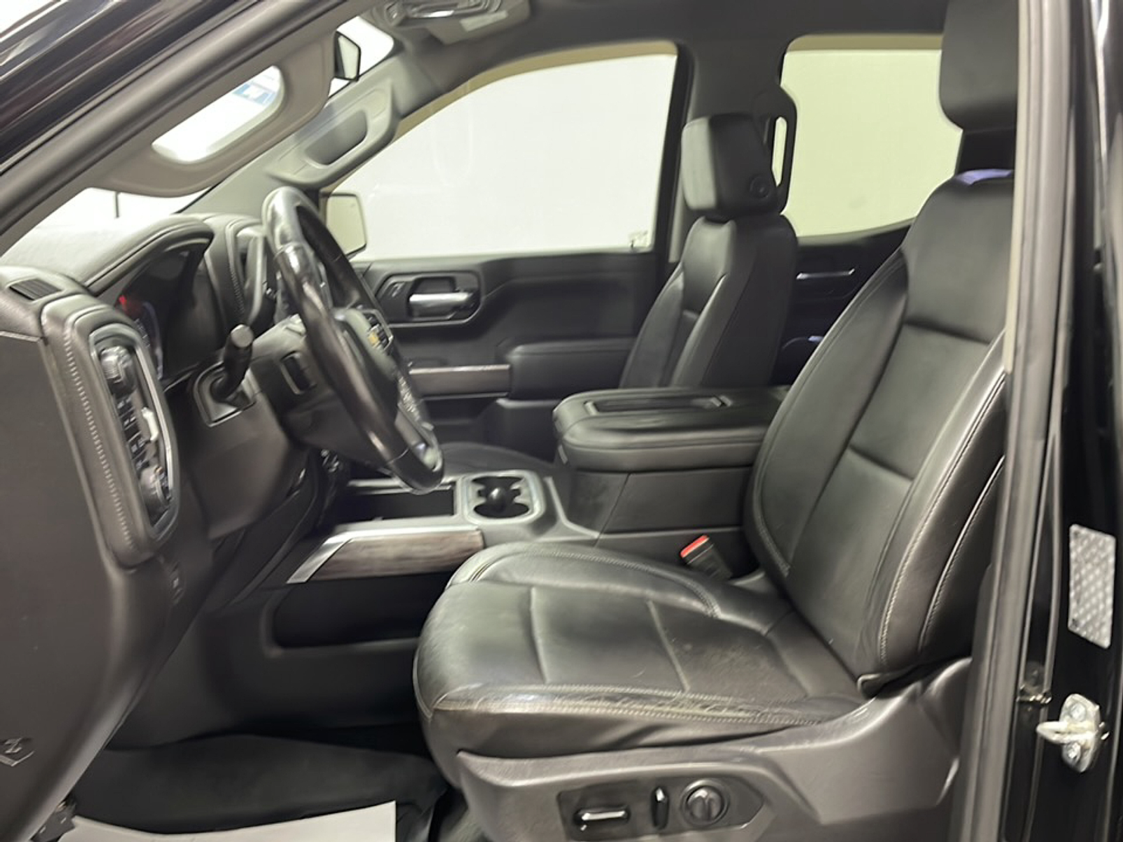 Used 2019 Chevrolet Silverado 1500 LTZ Truck