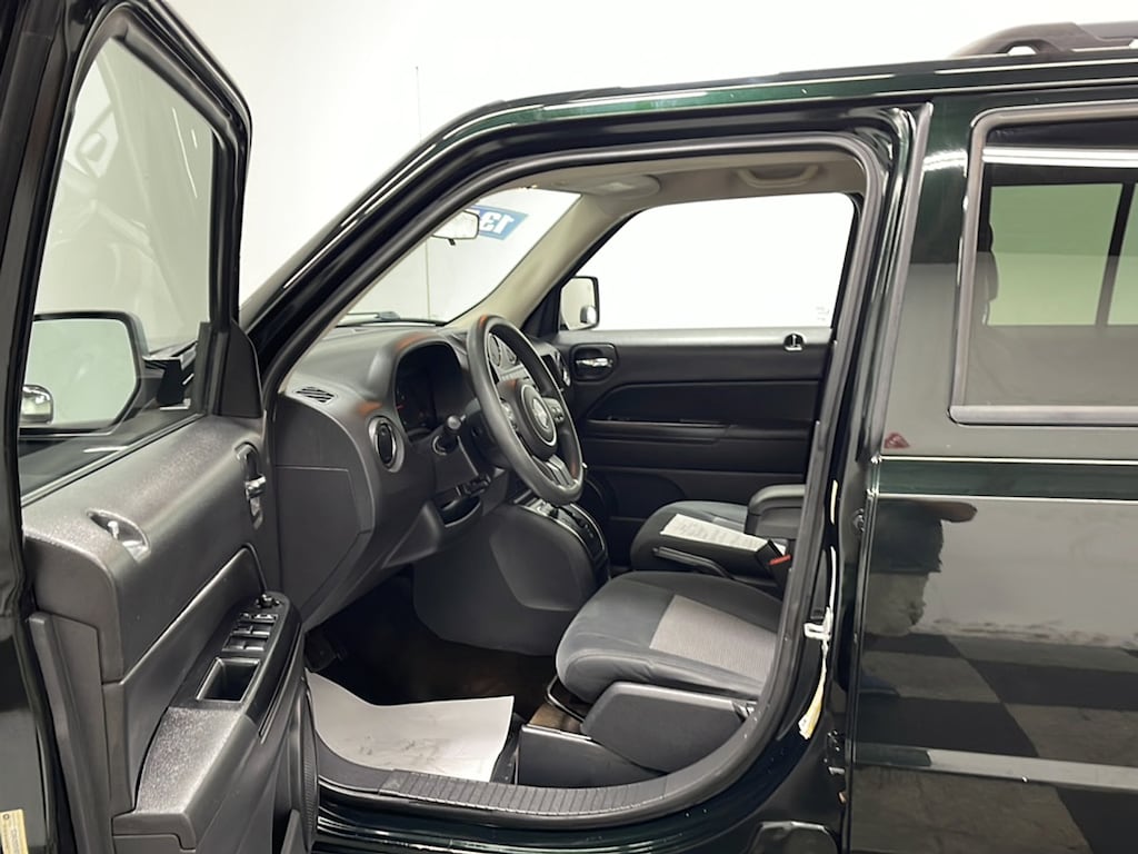 Used 2013 Jeep Patriot Sport