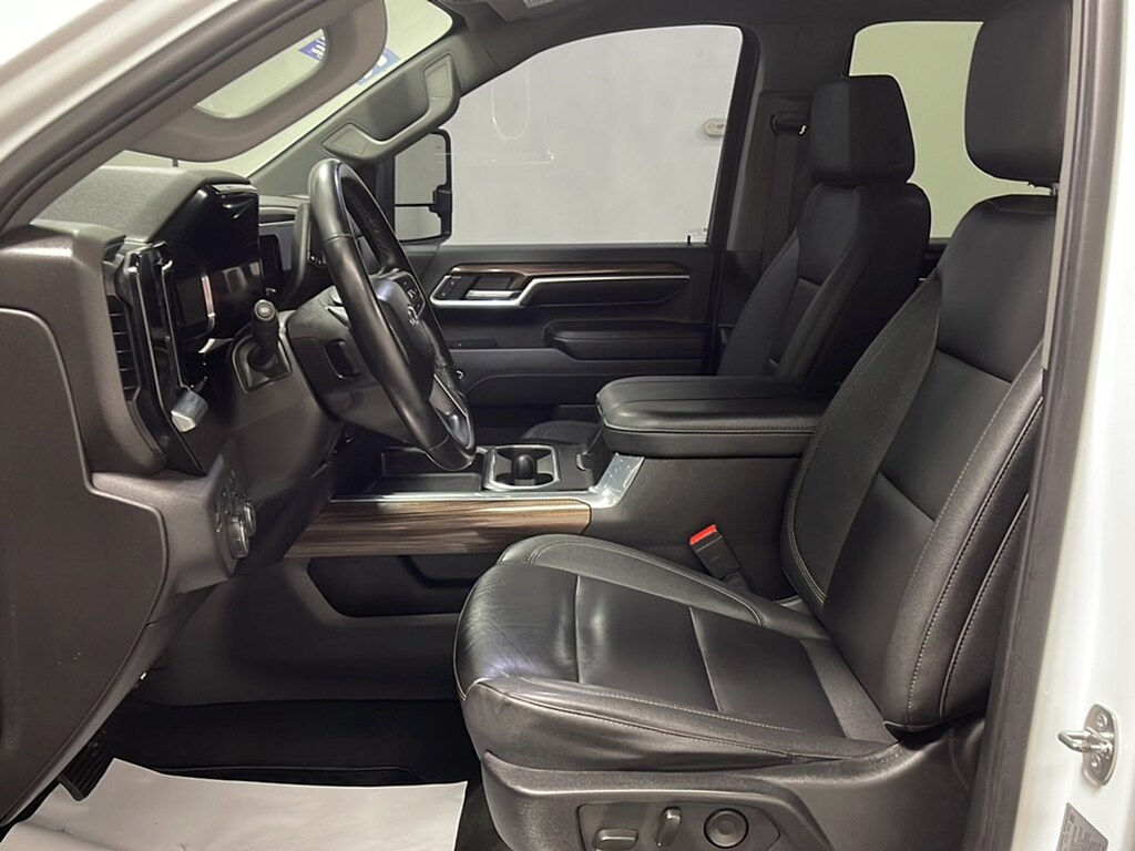 Used 2024 Chevrolet Silverado 2500 HD LT Truck