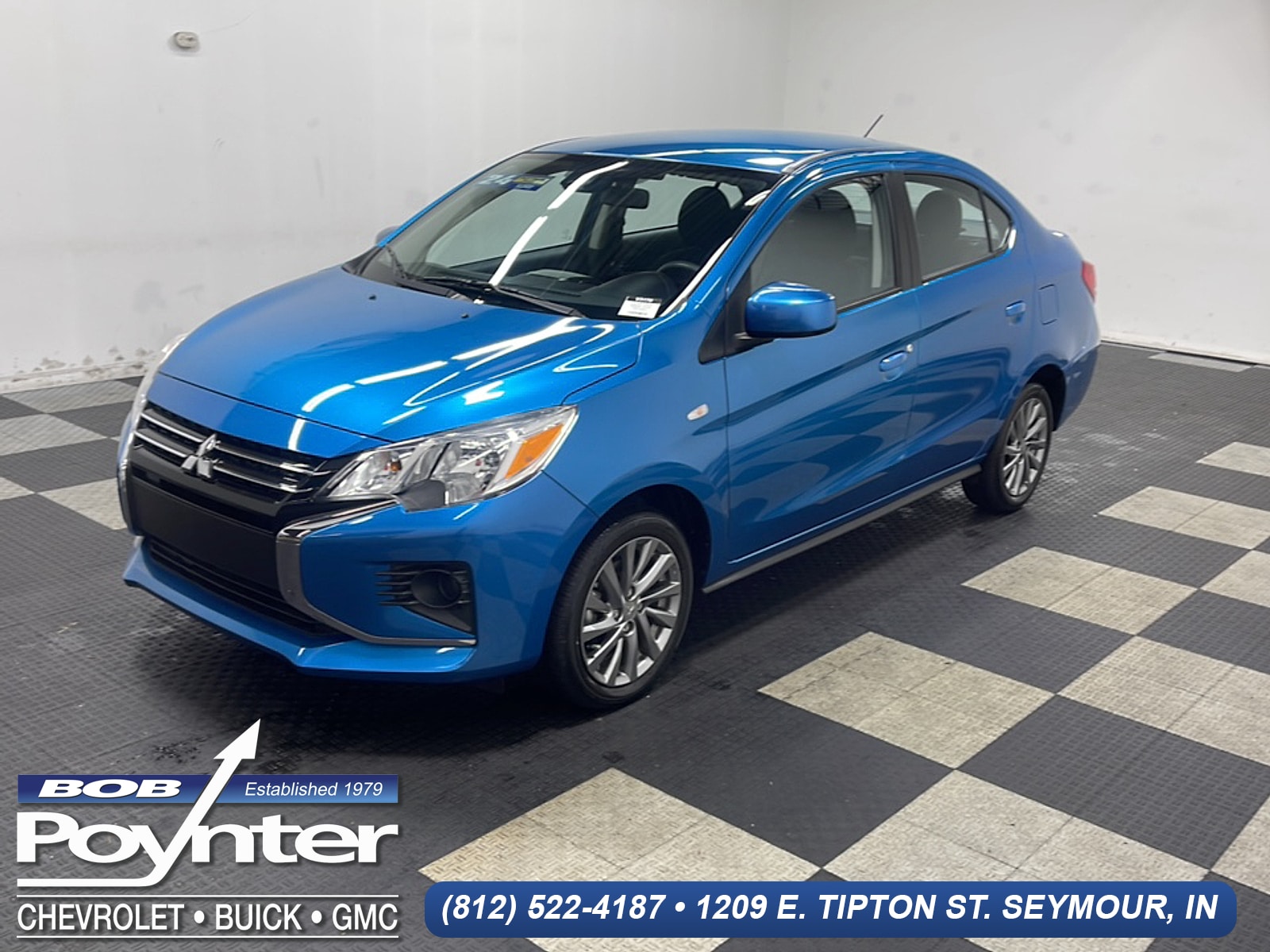 2024 Mitsubishi Mirage G4 ES