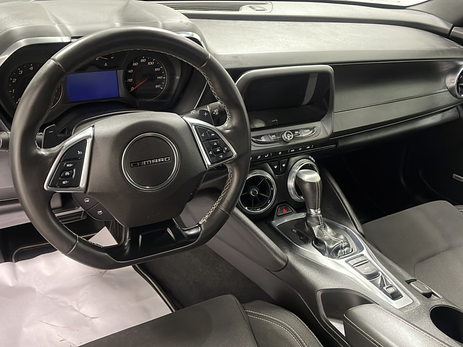 Used 2023 Chevrolet Camaro 1LT Performance