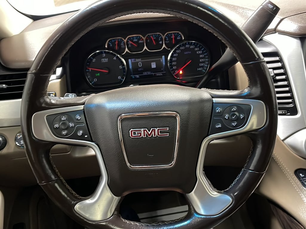 Used 2020 GMC Yukon XL SLT SUV