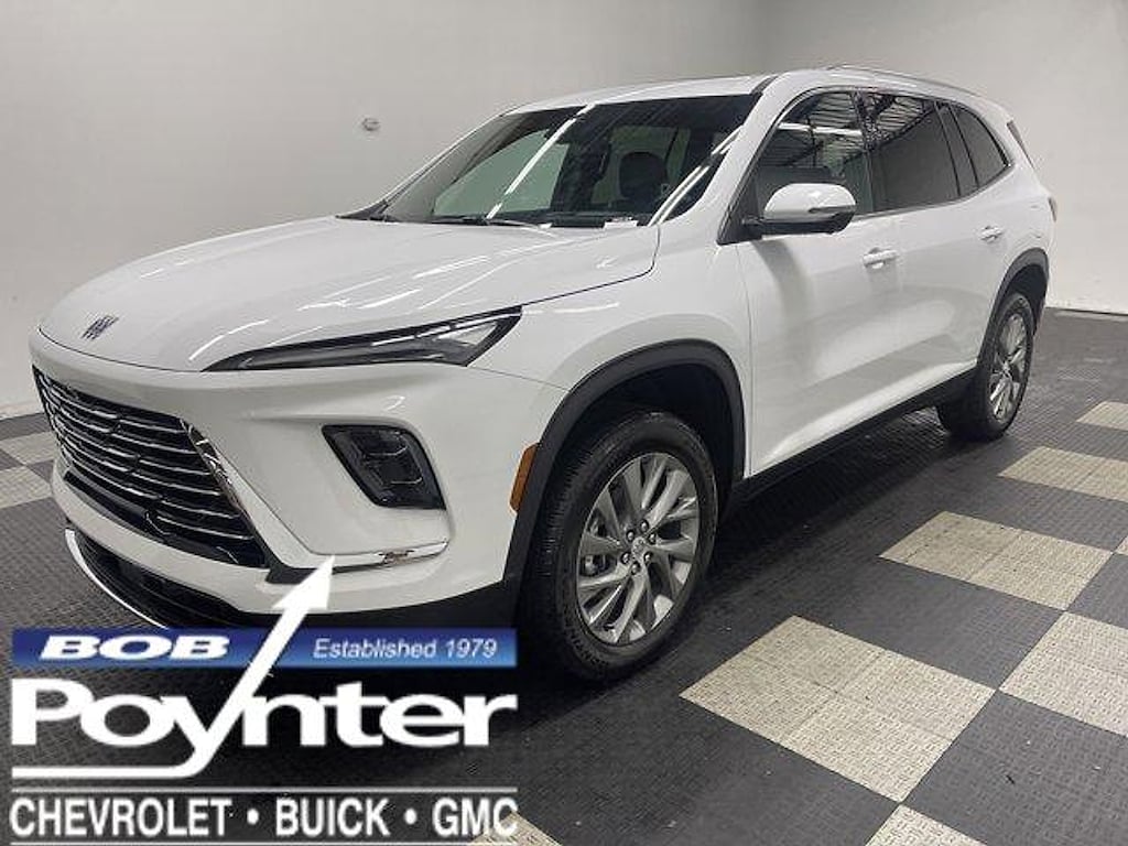 New 2026 Buick Enclave Preferred SUV