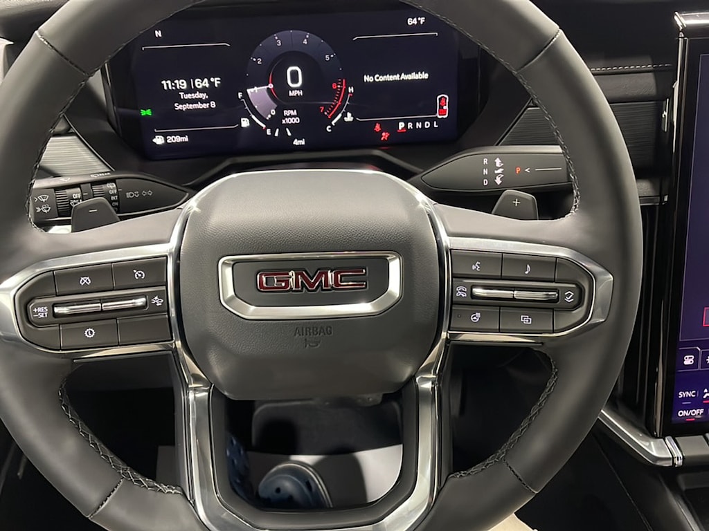 New 2027 GMC Acadia Elevation SUV