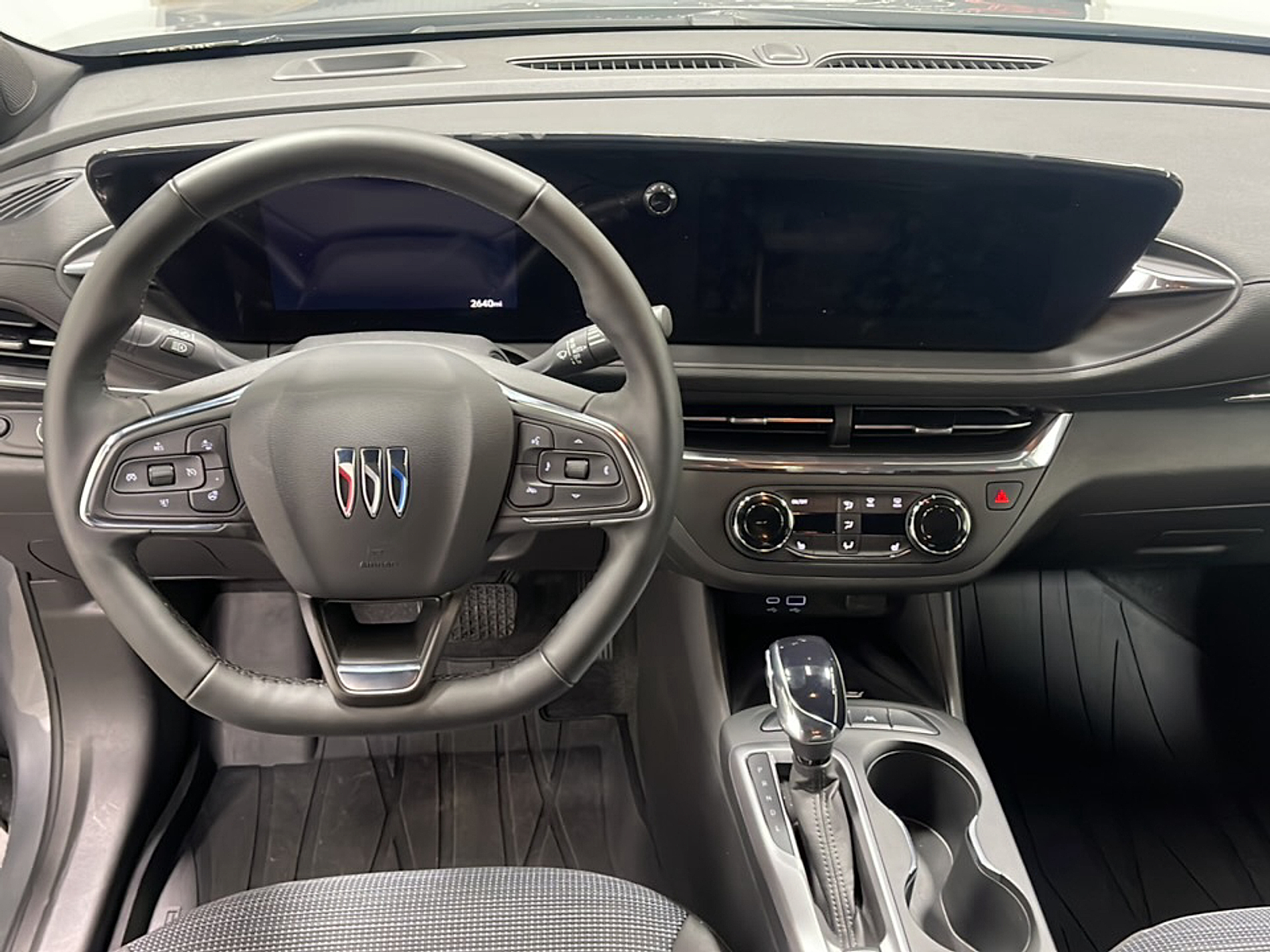 New 2026 Buick Envista Preferred SUV