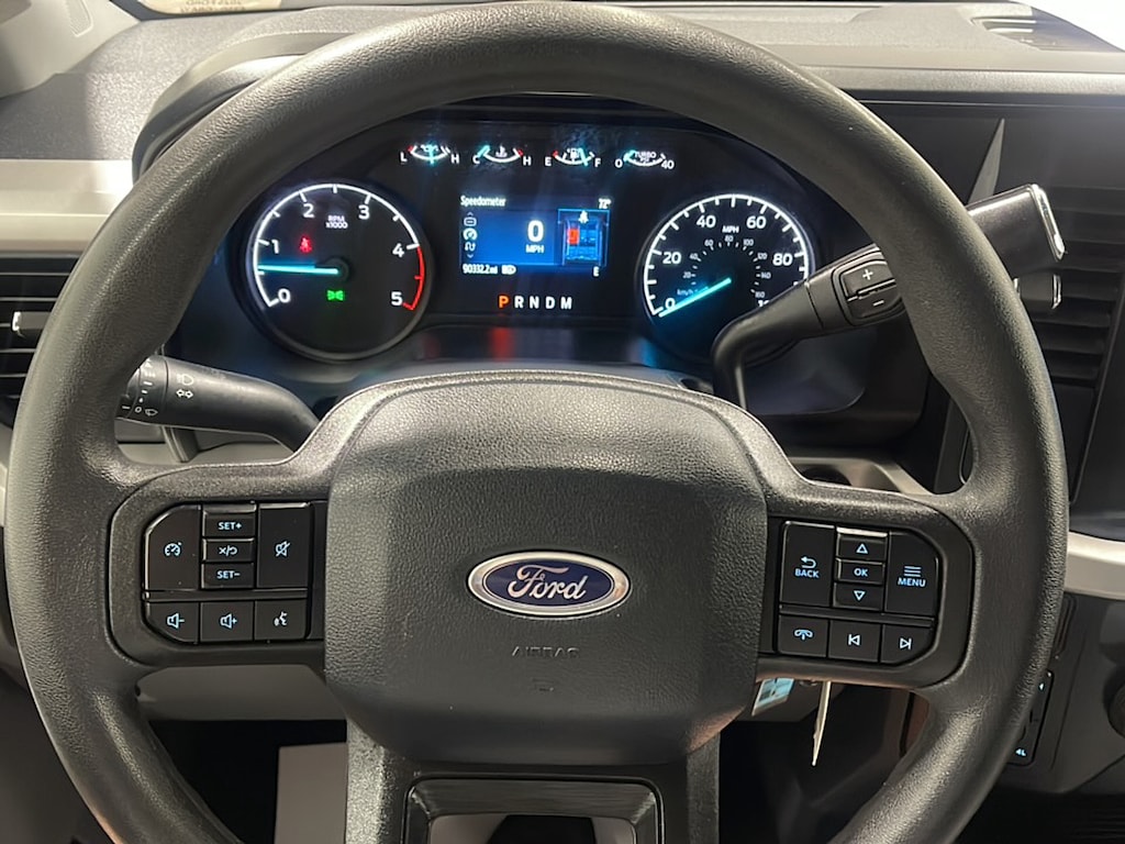 Used 2025 Ford Super Duty F-350 DRW XL