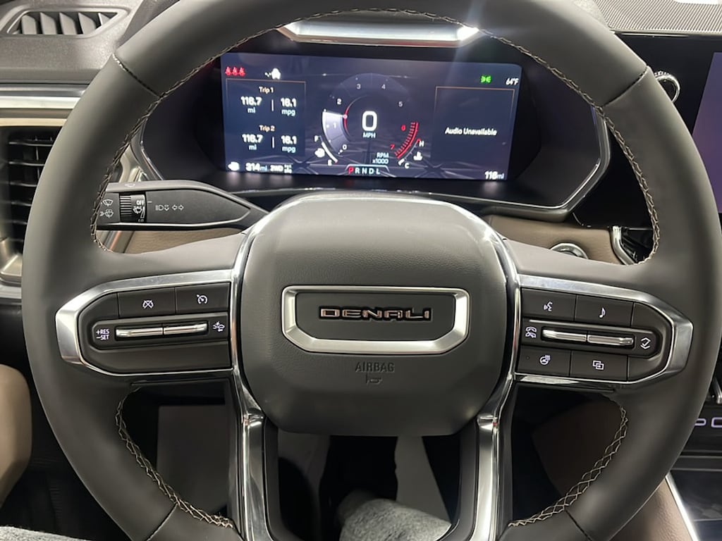 New 2026 GMC Canyon Denali Truck