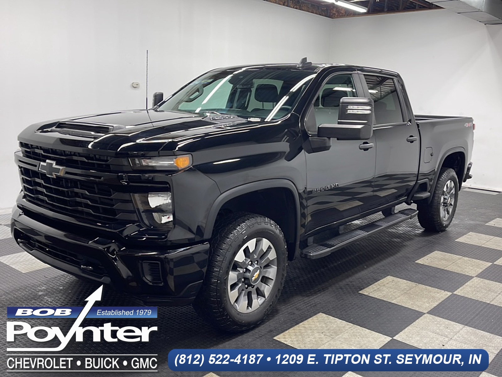 2024 Chevrolet Silverado 2500HD