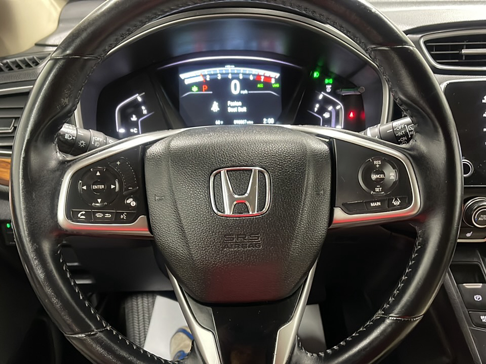 Used 2017 Honda CR-V EX-L