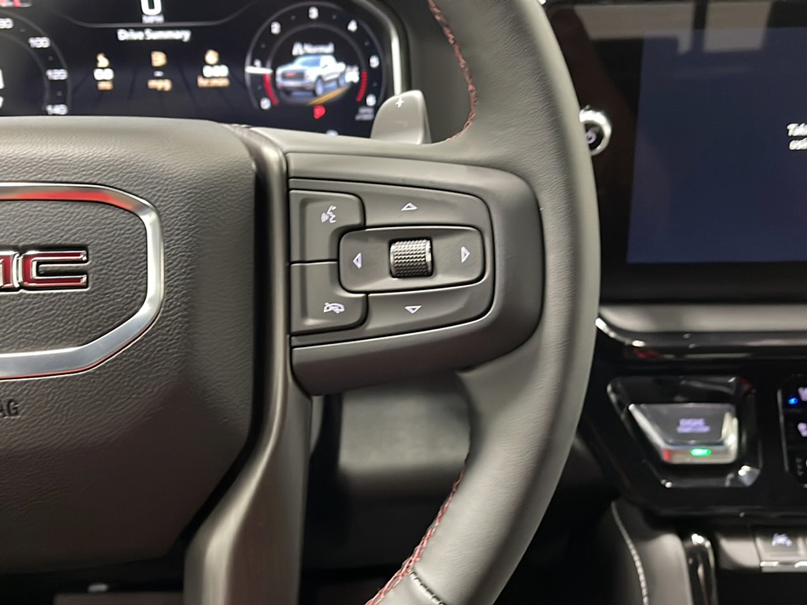 2026 GMC Sierra 1500 AT4X - Photo 7