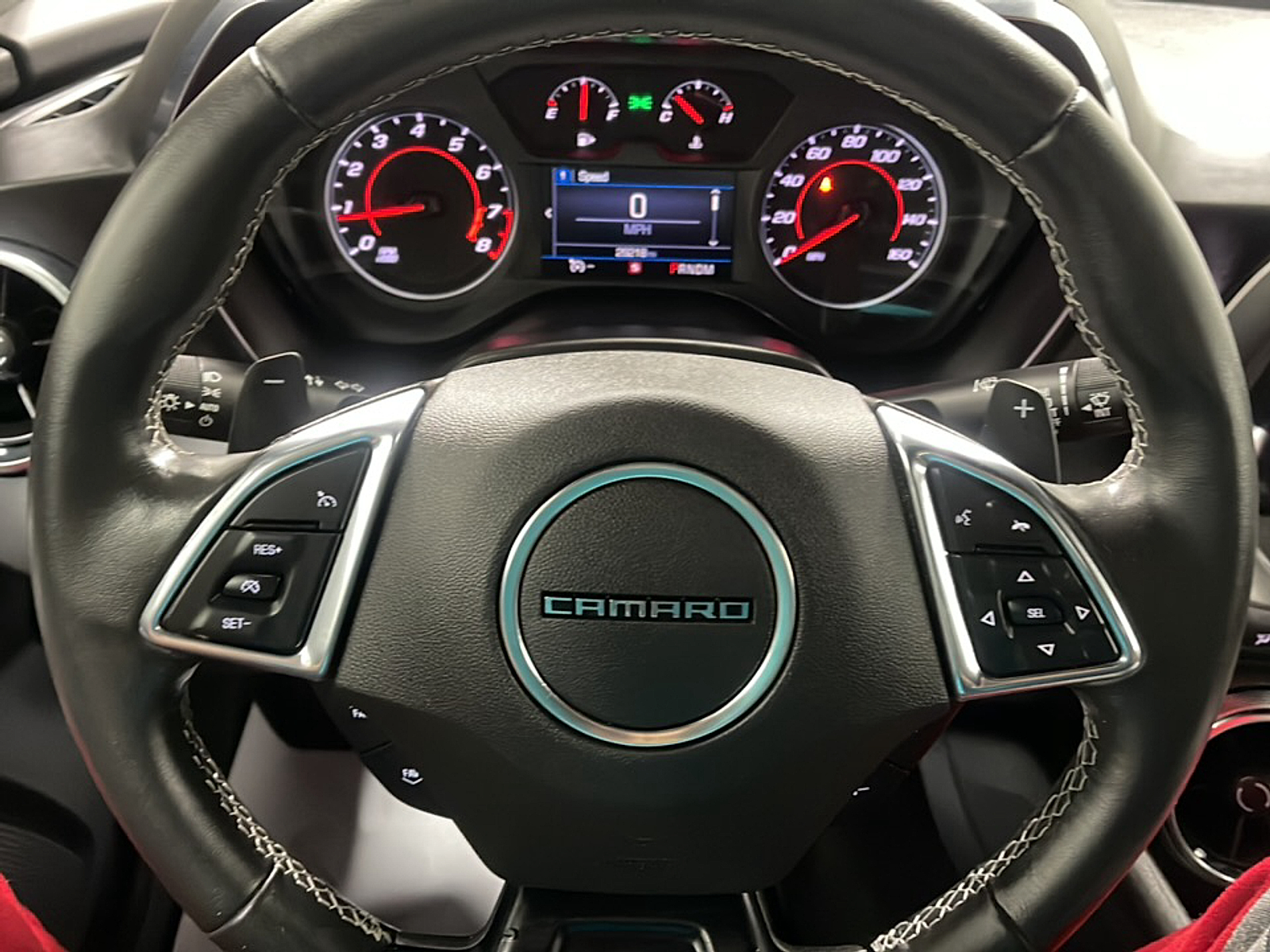 Used 2023 Chevrolet Camaro 1LT Performance