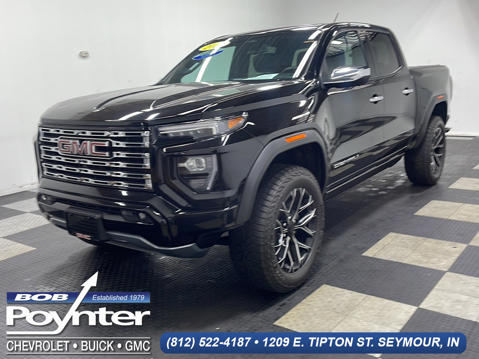  GMC Canyon