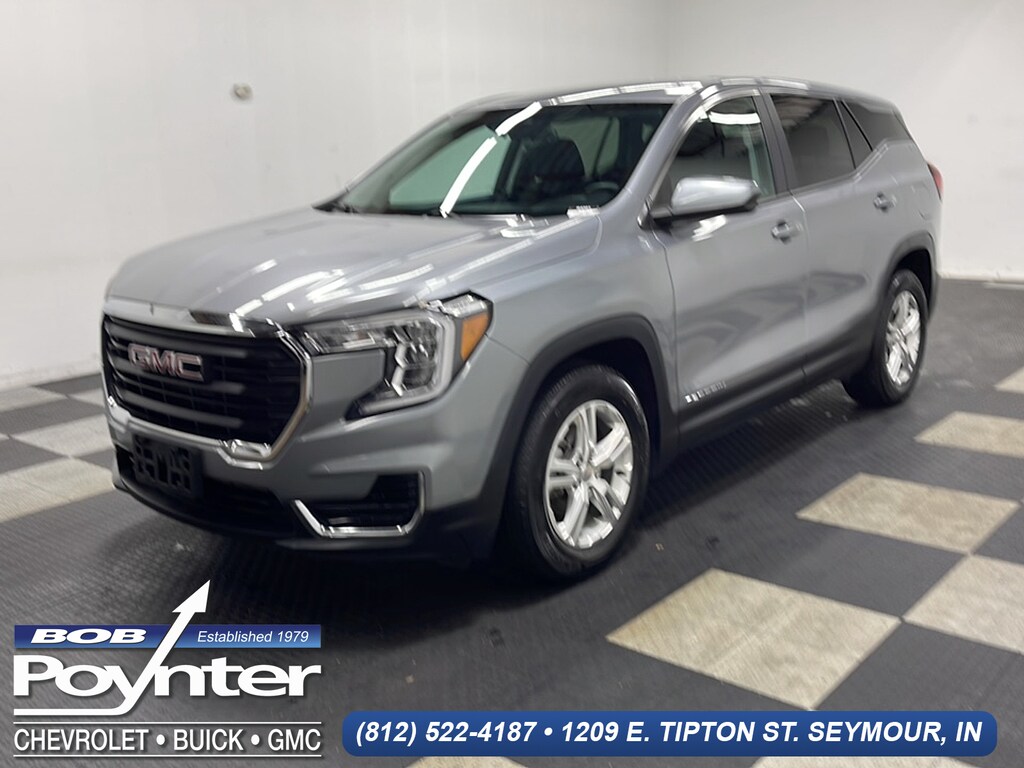 Used 2024 GMC Terrain SLE SUV