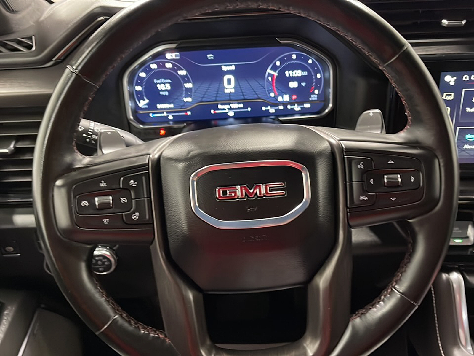Used 2024 GMC Sierra 1500 AT4X Truck