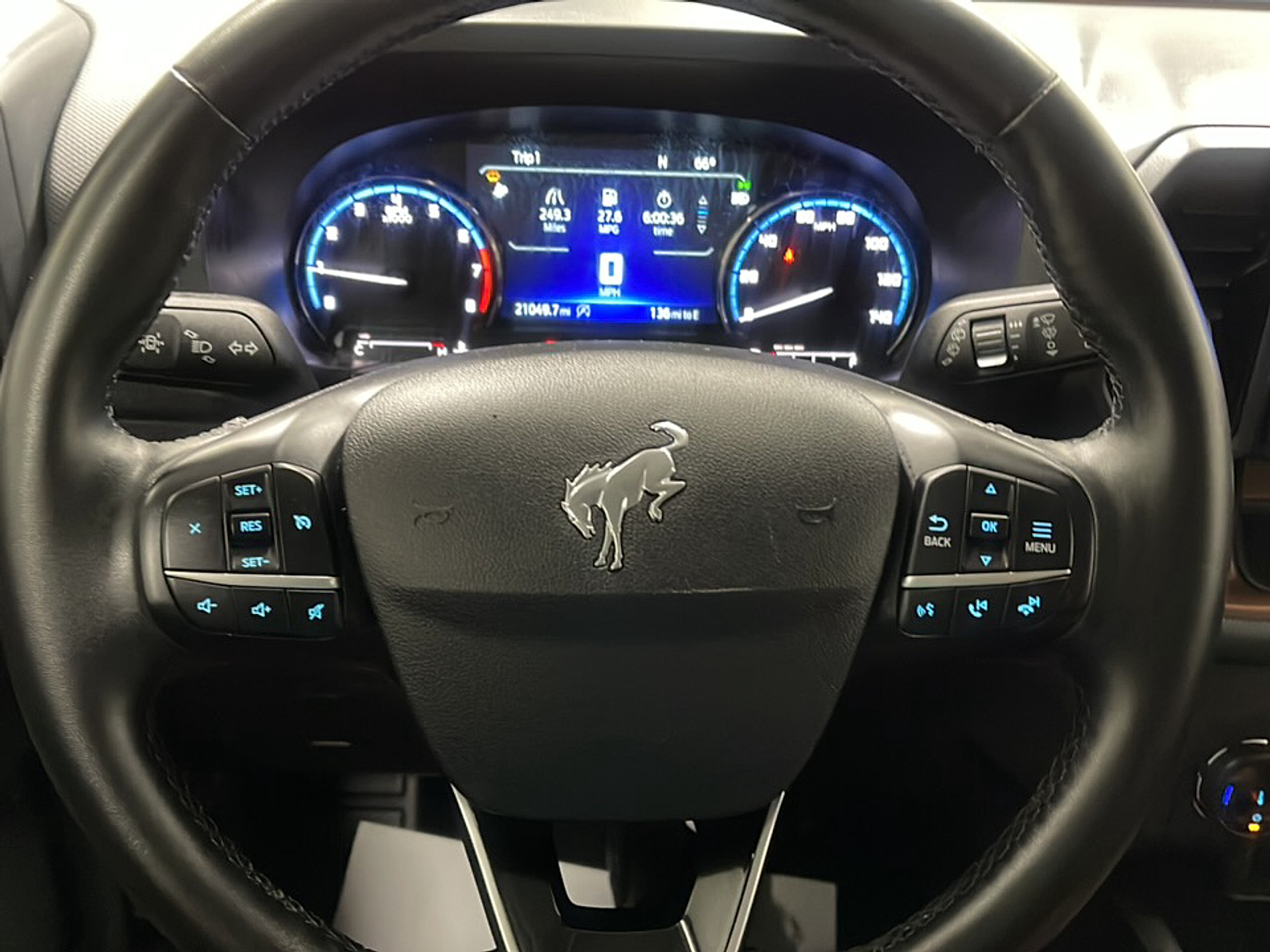 Used 2024 Ford Bronco Sport Outer Banks