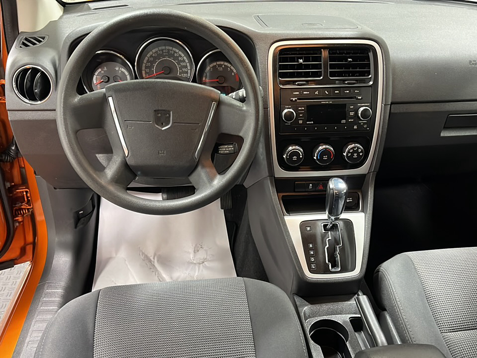 Used 2011 Dodge Caliber Mainstreet
