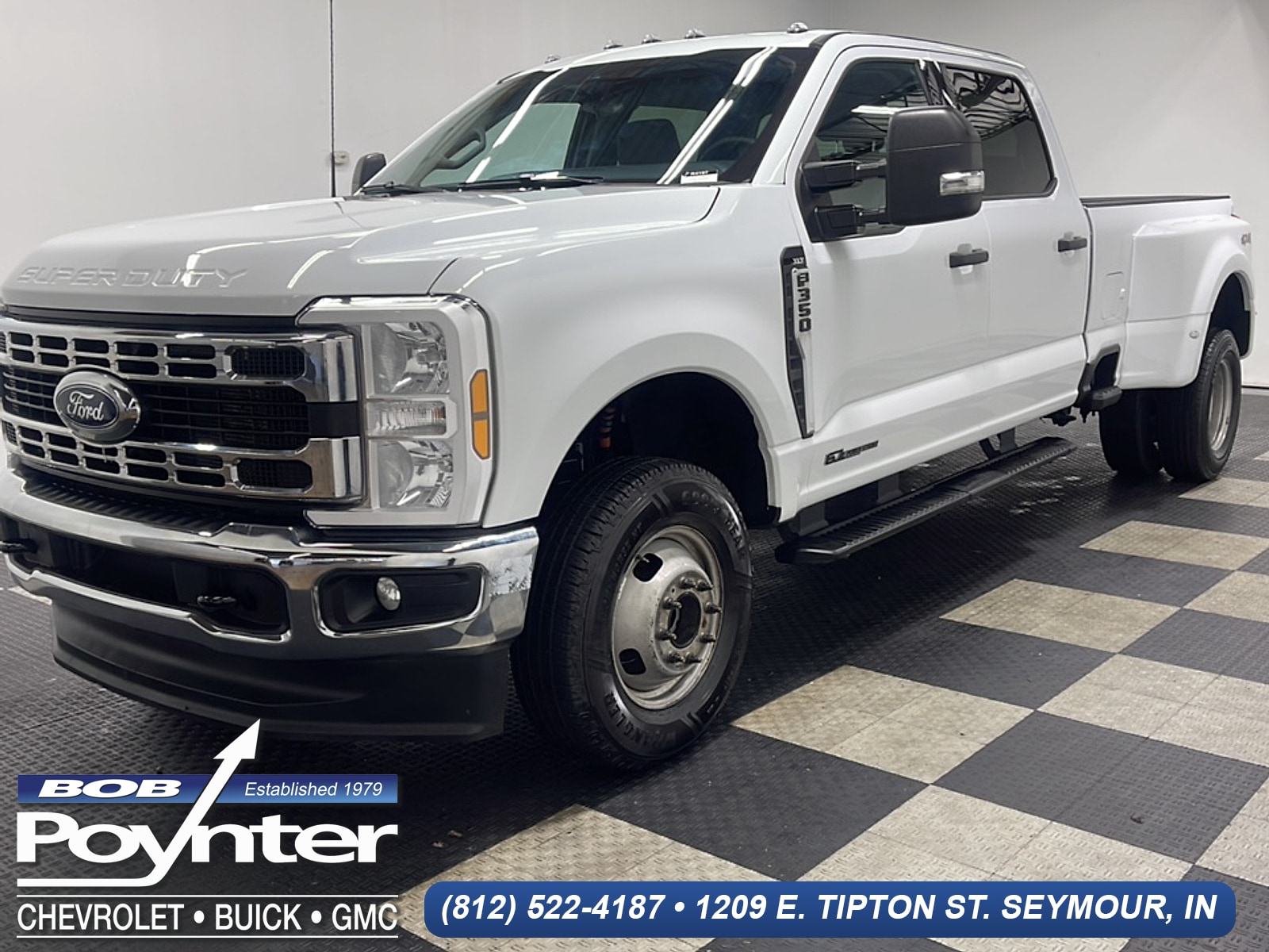 2025 Ford F-350 Super Duty