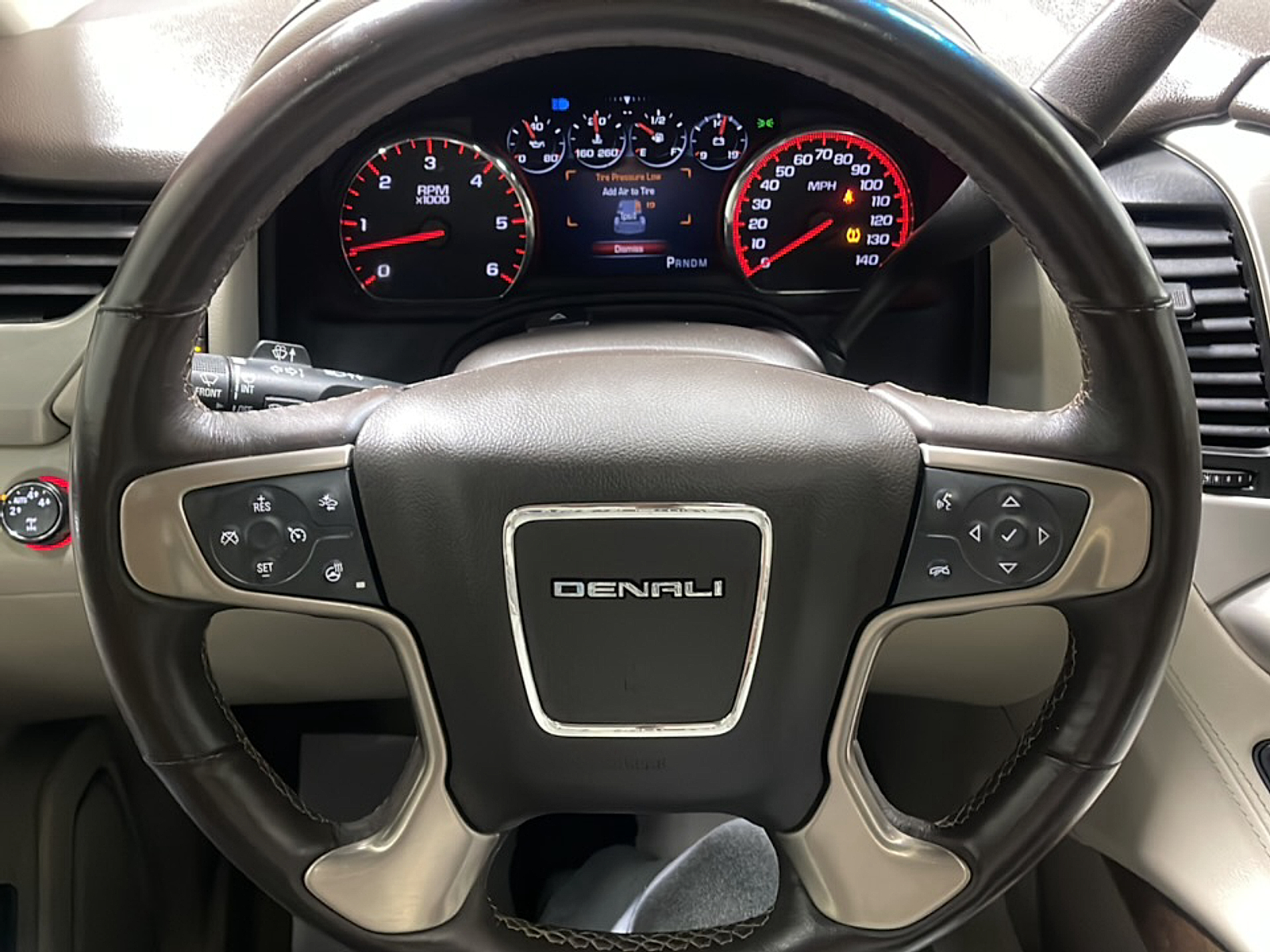 Used 2015 GMC Yukon Denali SUV