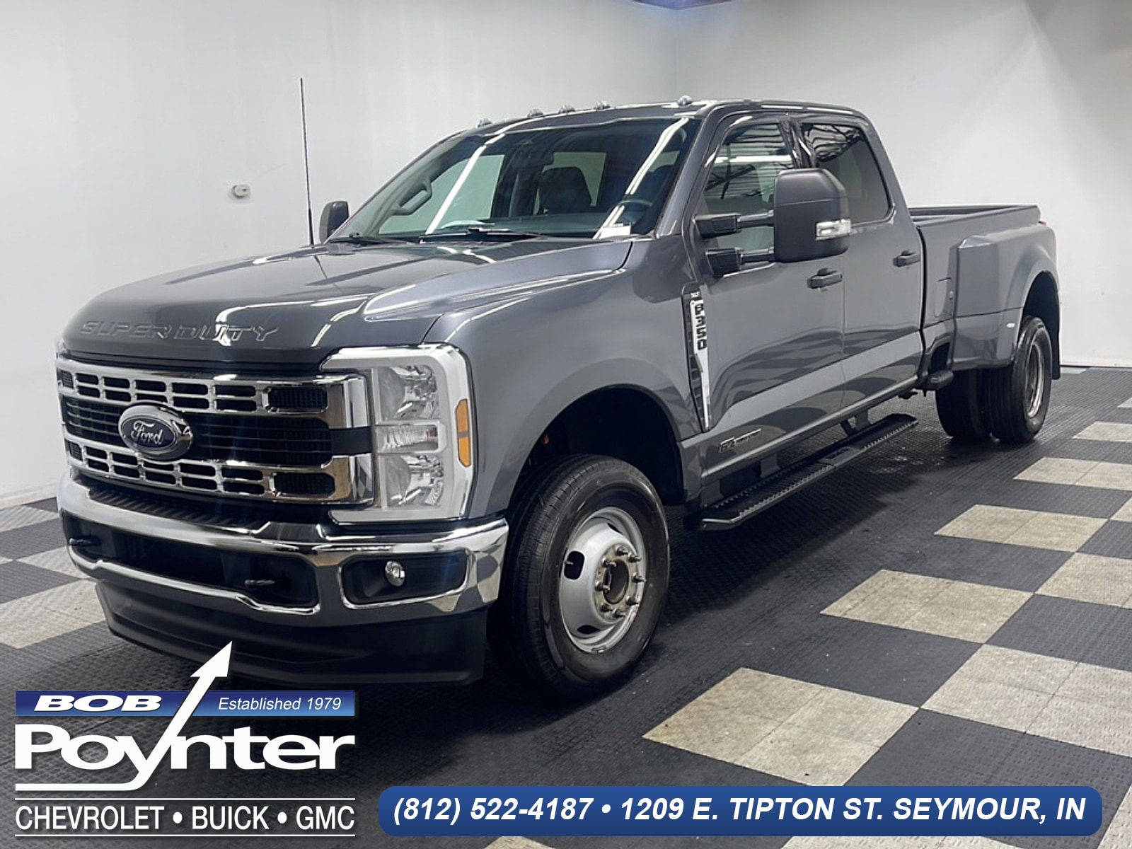 2025 Ford F-350 Super Duty