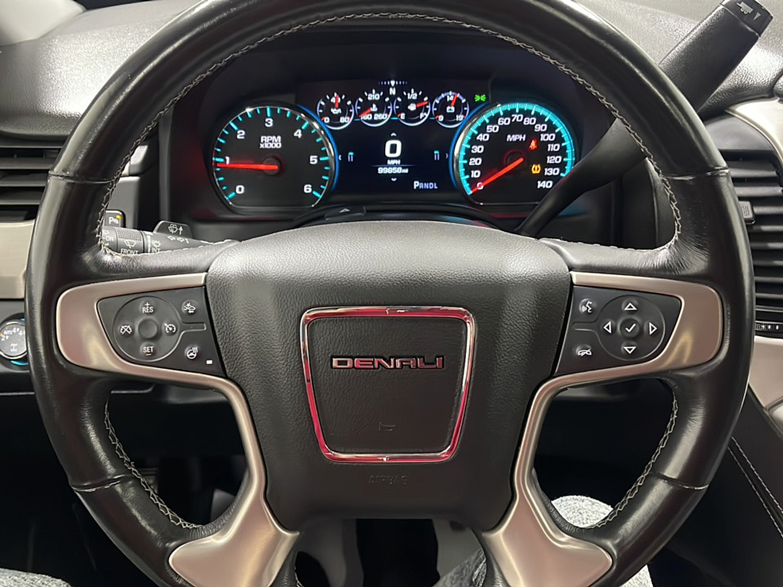 Used 2020 GMC Yukon Denali SUV