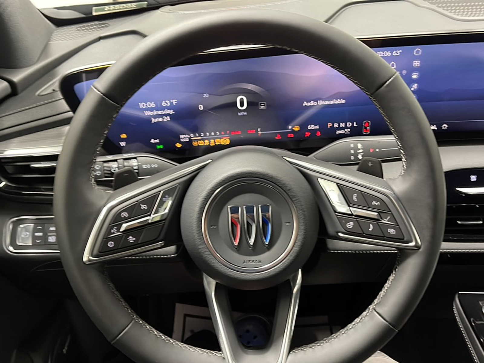New 2026 Buick Enclave Preferred SUV