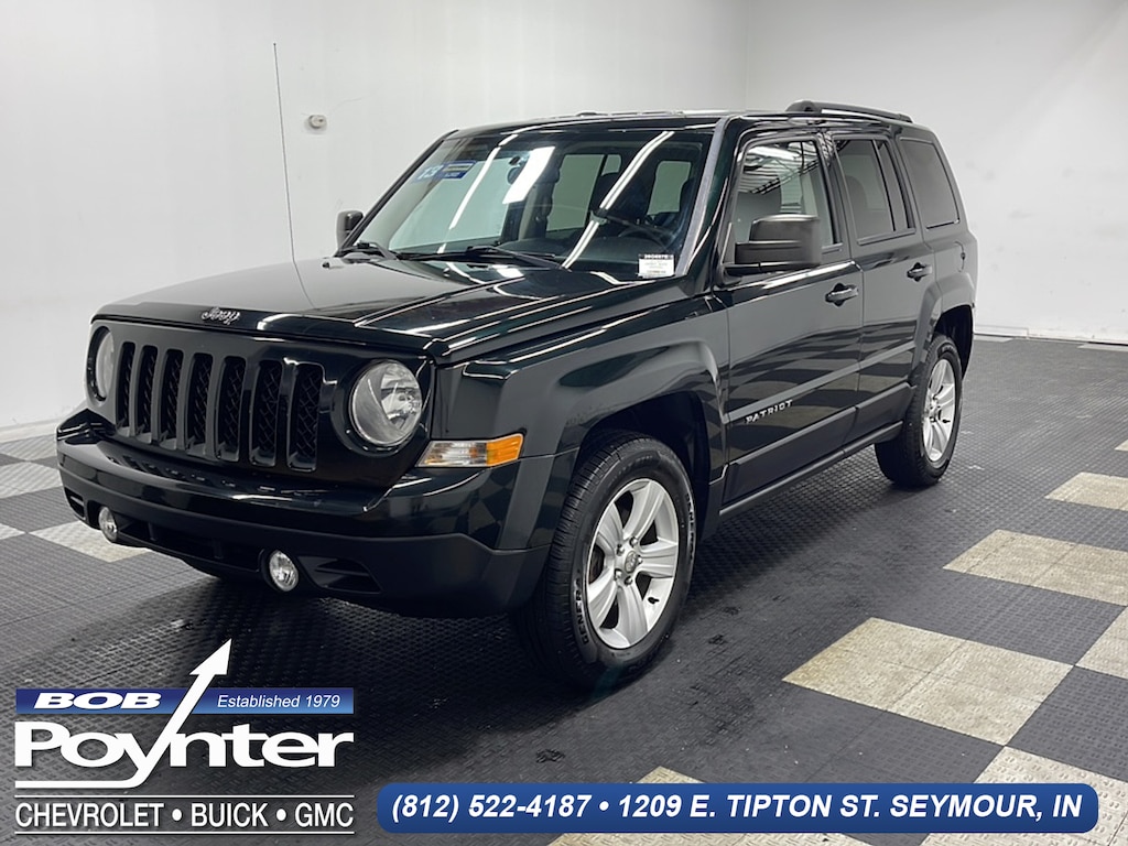 Used 2013 Jeep Patriot Sport